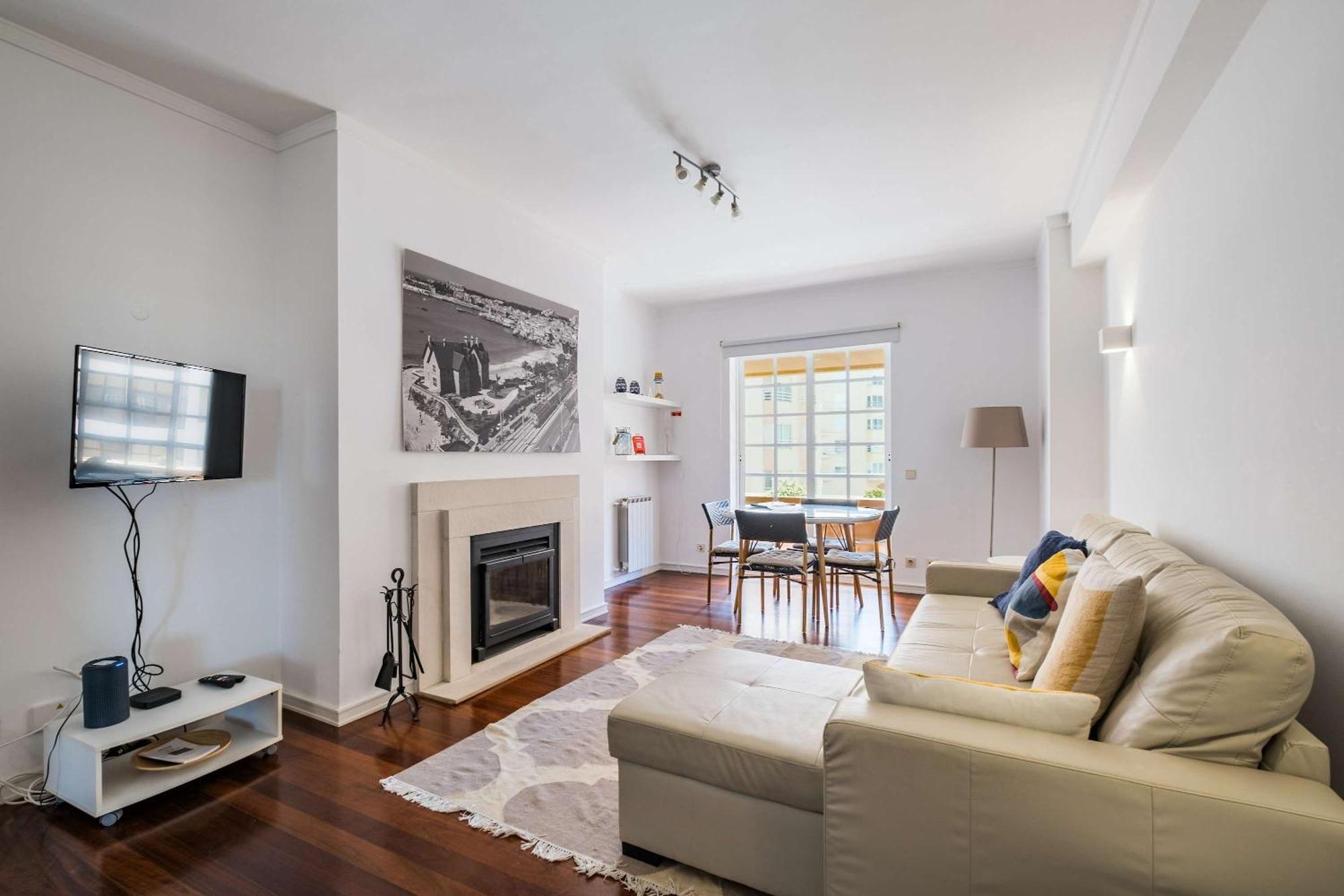 Apartamento 1br W/ Pool *