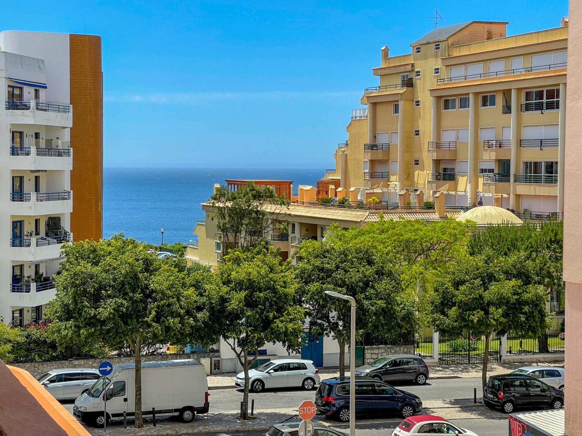 Lägenhet 1br W/ Pool Cascais
